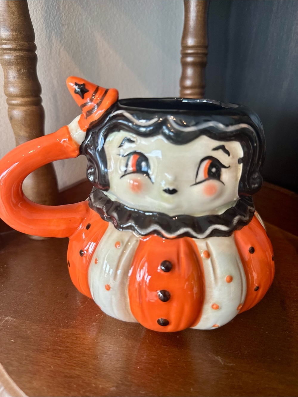 Johanna Parker Witch Mug Set of Two - Picture 2 of 7